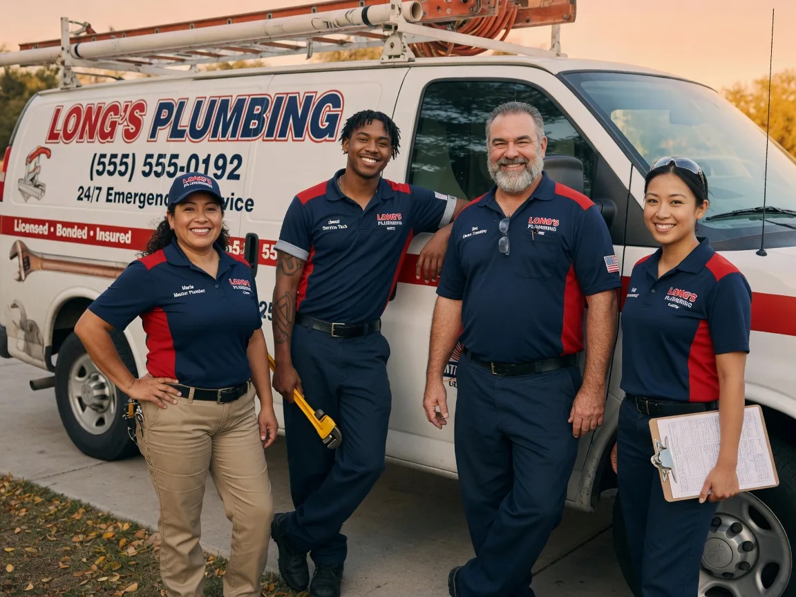 Leak Detection company in Putnam, TX
